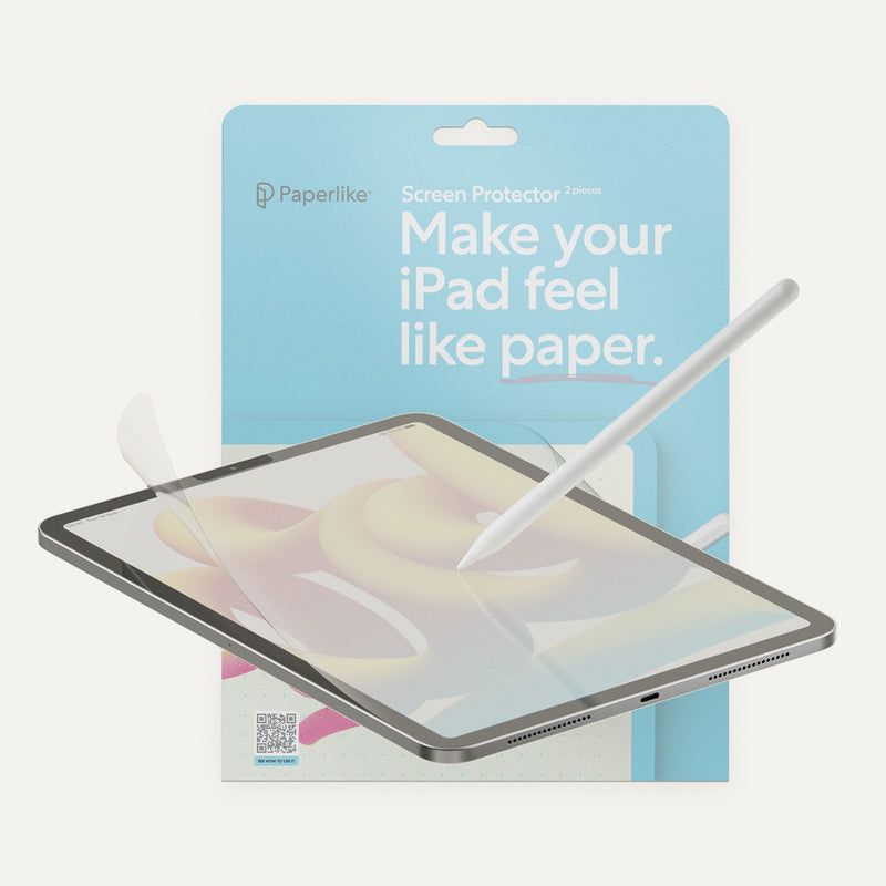 Paperlike Screen Protector For iPad Air 13-Inch 2024