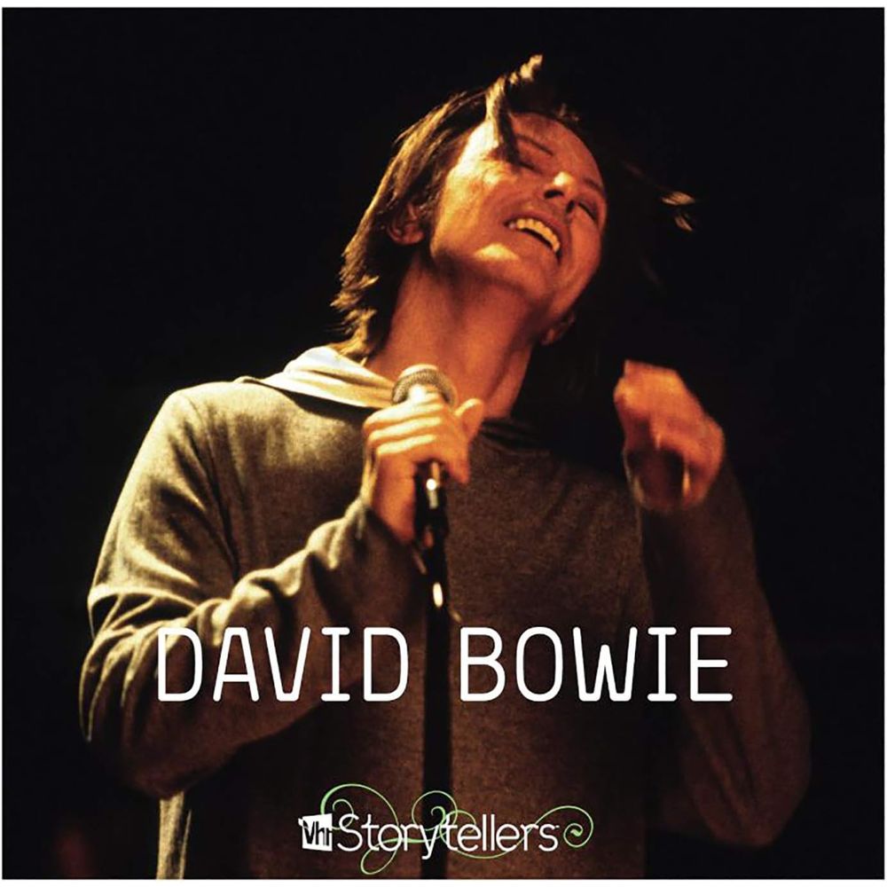 VH1 Storytellers (2 Discs) | David Bowie