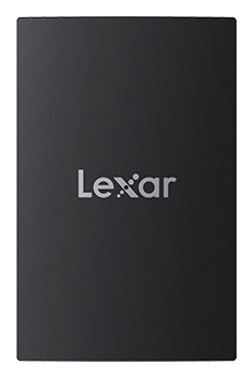 Lexar External Portable SSD 2TB/ USB3.2 Gen2*2/ Up To 2000MB/S Read/ Up To 1800MB/S Write