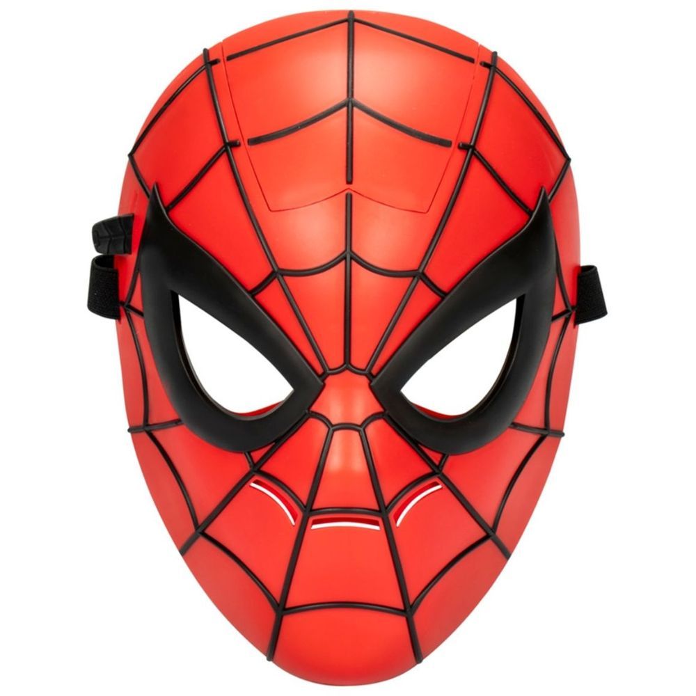 Hasbro Marvel Spider-Man Glow FX Mask Light-Up Role Play