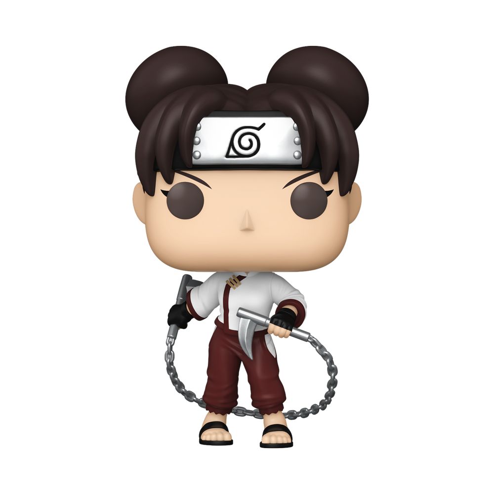 Funko Pop! Animation Naruto Tenten Vinyl Figure