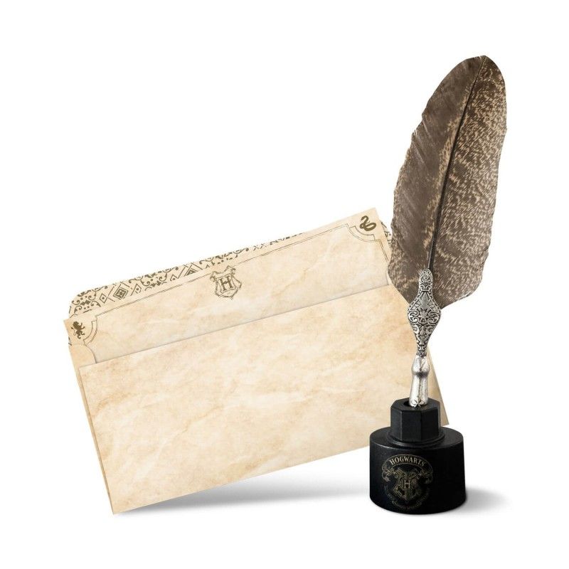Erik Harry Potter Calligraphy Set (Quill Pen & Letters)