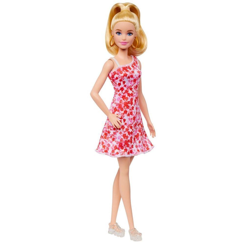 Barbie Distorted Dot Dress Fashionistas Doll