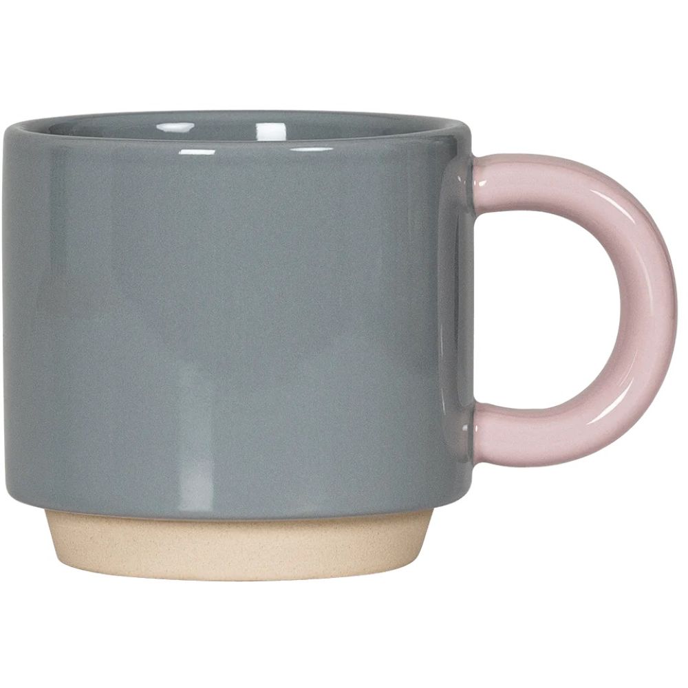 Lund London Stacking Mug - Indigo