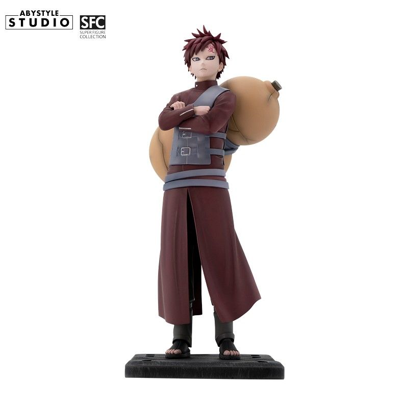 Abystyle Studio Naruto Shippuden Gaara Superfigure Collection 1.10 Scale Statue