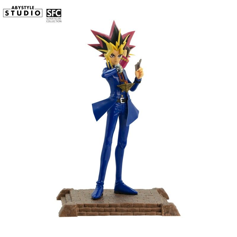 Abystyle Studio Yu-Gi-Oh! Yami Yugi Superfigure Collection 1.10 Scale Statue