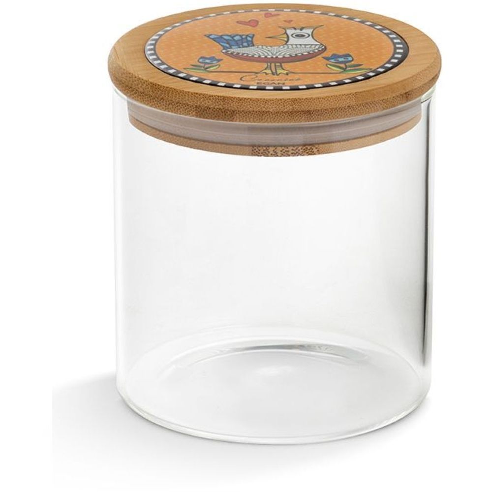 Egan Cocorico Jar - Orange