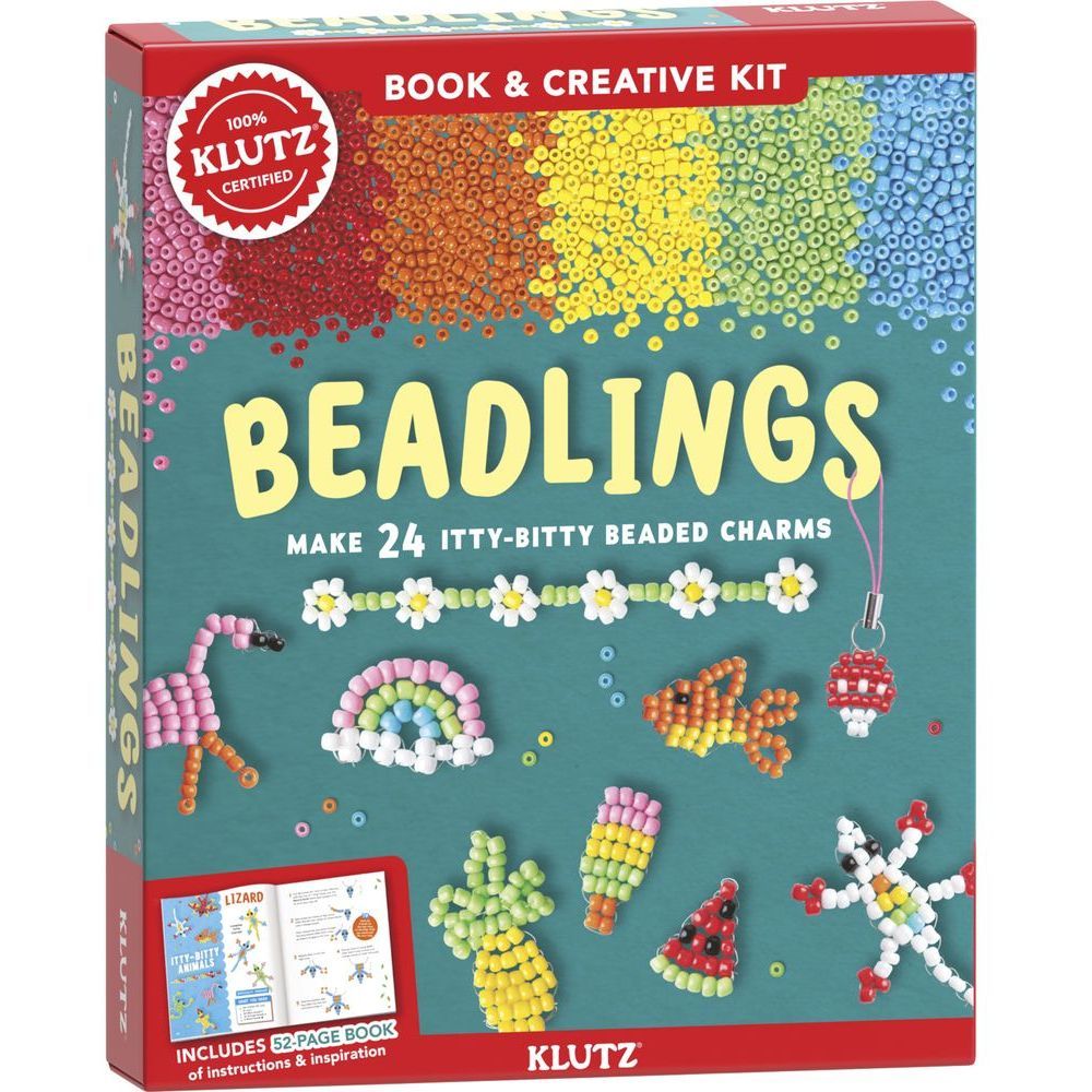 Beadlings | Editors Of Klutz