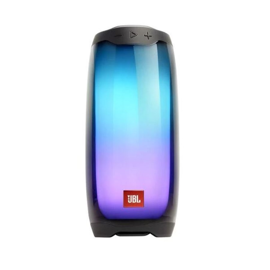 JBL Pulse 4 Black Portable Bluetooth Speaker