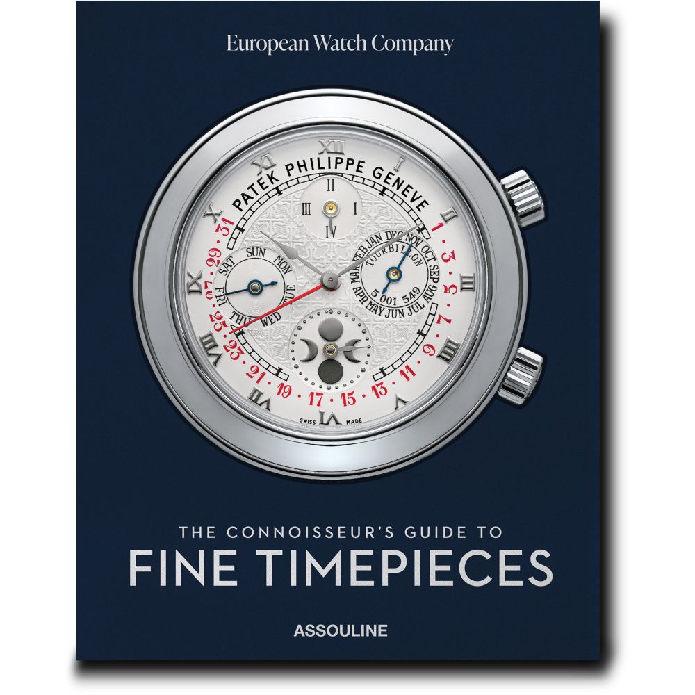 The Connoisseur's Guide To Fine Timepieces - European Watch Co | Robin Swithinbank