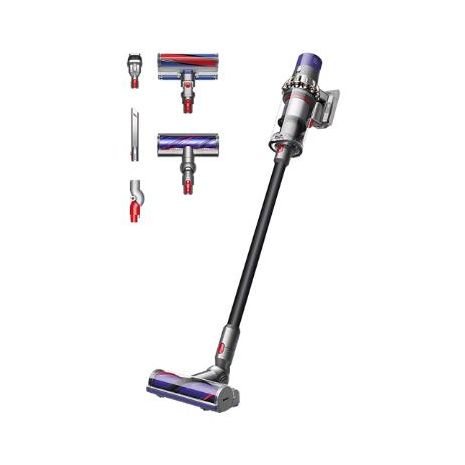 Dyson V10 Total Clean Cordless Vacuum - Nickel/Black