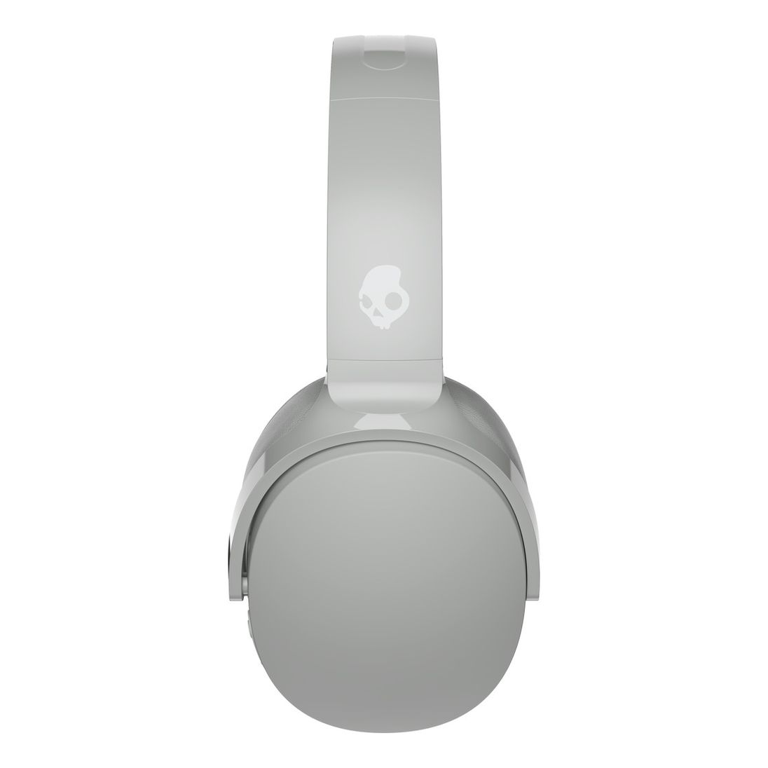 Skullcandy HESH EVO Wireless Over-Ear Headphones - Bone/Orange Glow