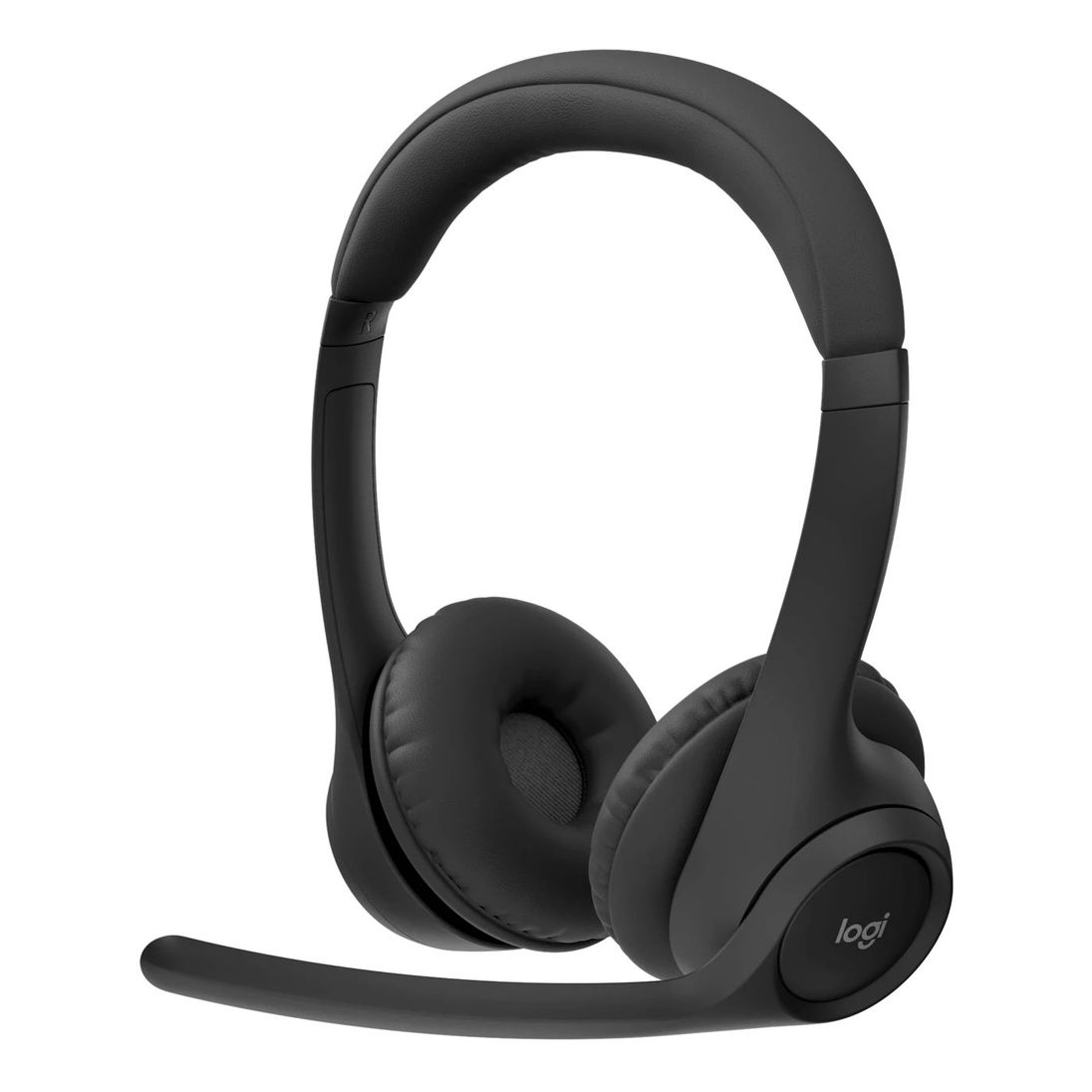 Logitech Zone 300 Wireless Bluetooth Headset - Midnight Black