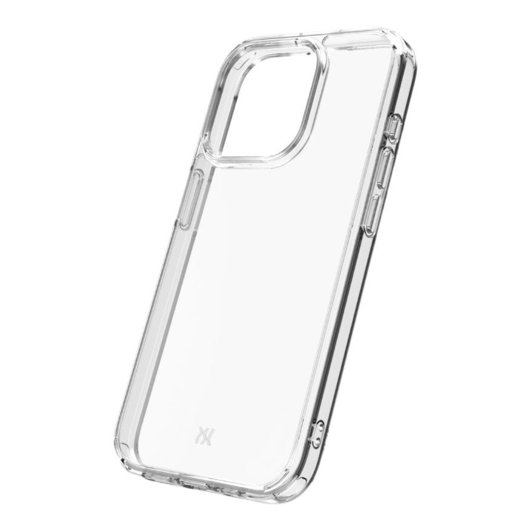 Power Support Air Jacket Mag Hybrid for iPhone 16 Pro - Clear