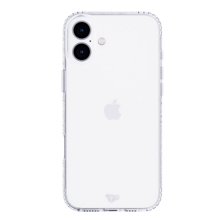 Tech21 EvoLite Case for iPhone 16 Plus - Clear