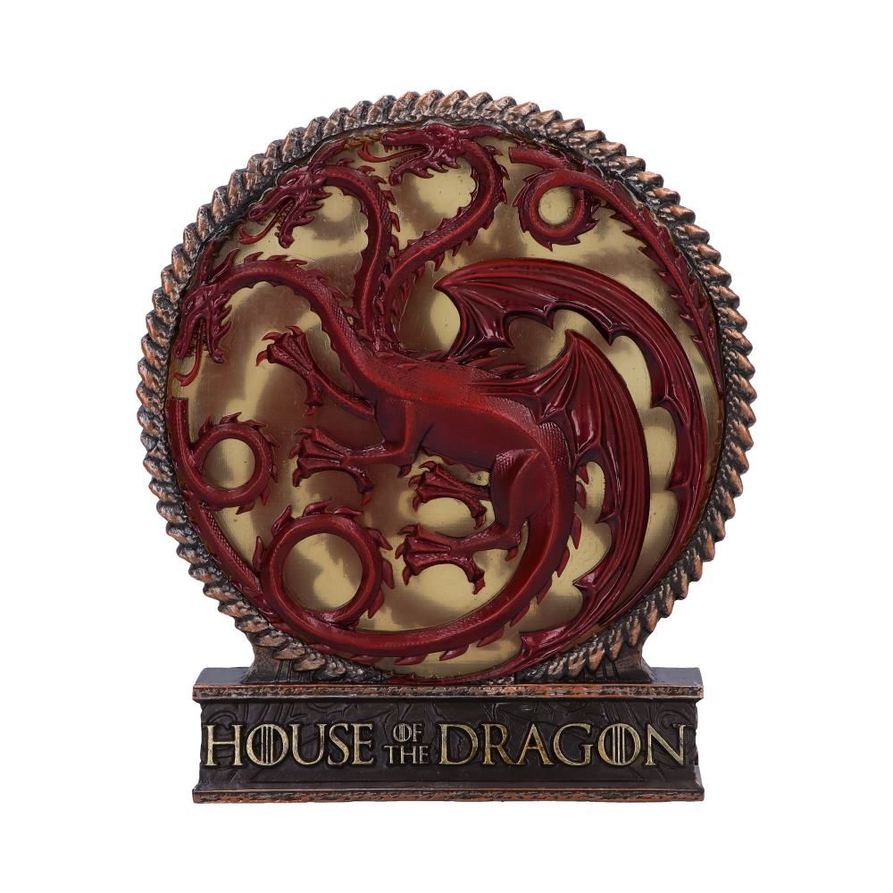 Nemesis Now House of the Dragon LED Lamp (20.5 cm)