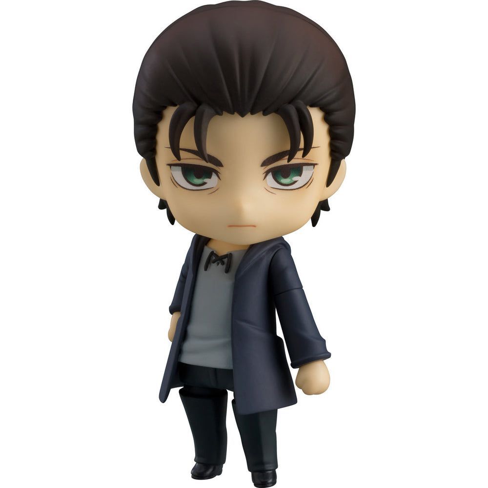 Good Smile Attack On Titan Eren Yeager The Final Season Ver. Nendoroid Action Figure