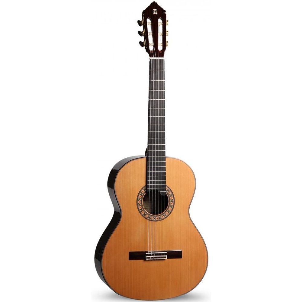 Alhambra 822 Premier 10 Classical Guitar - Natural