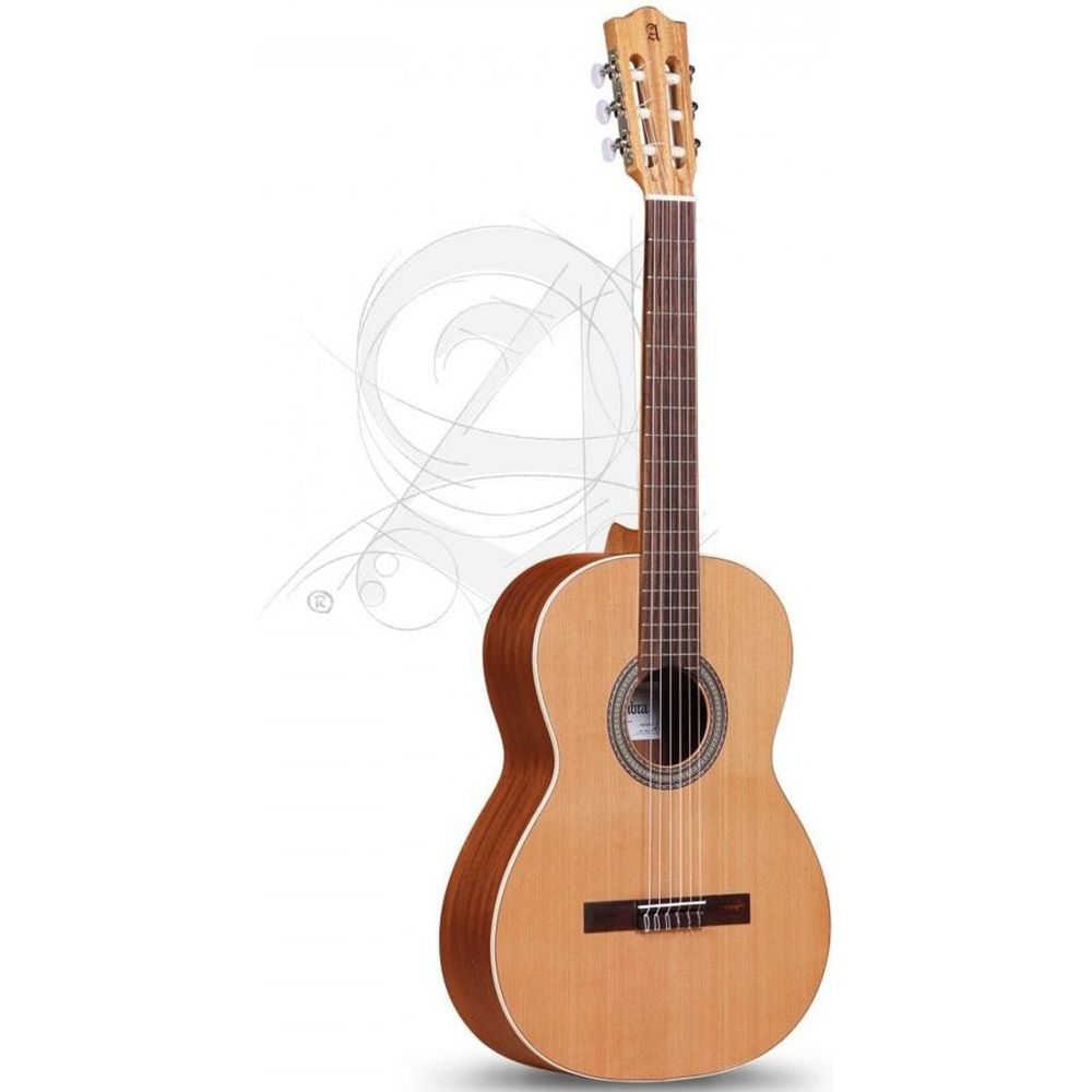 Alhambra 7.800 Guitar Classical Z-Nature - Includes Free Softcase