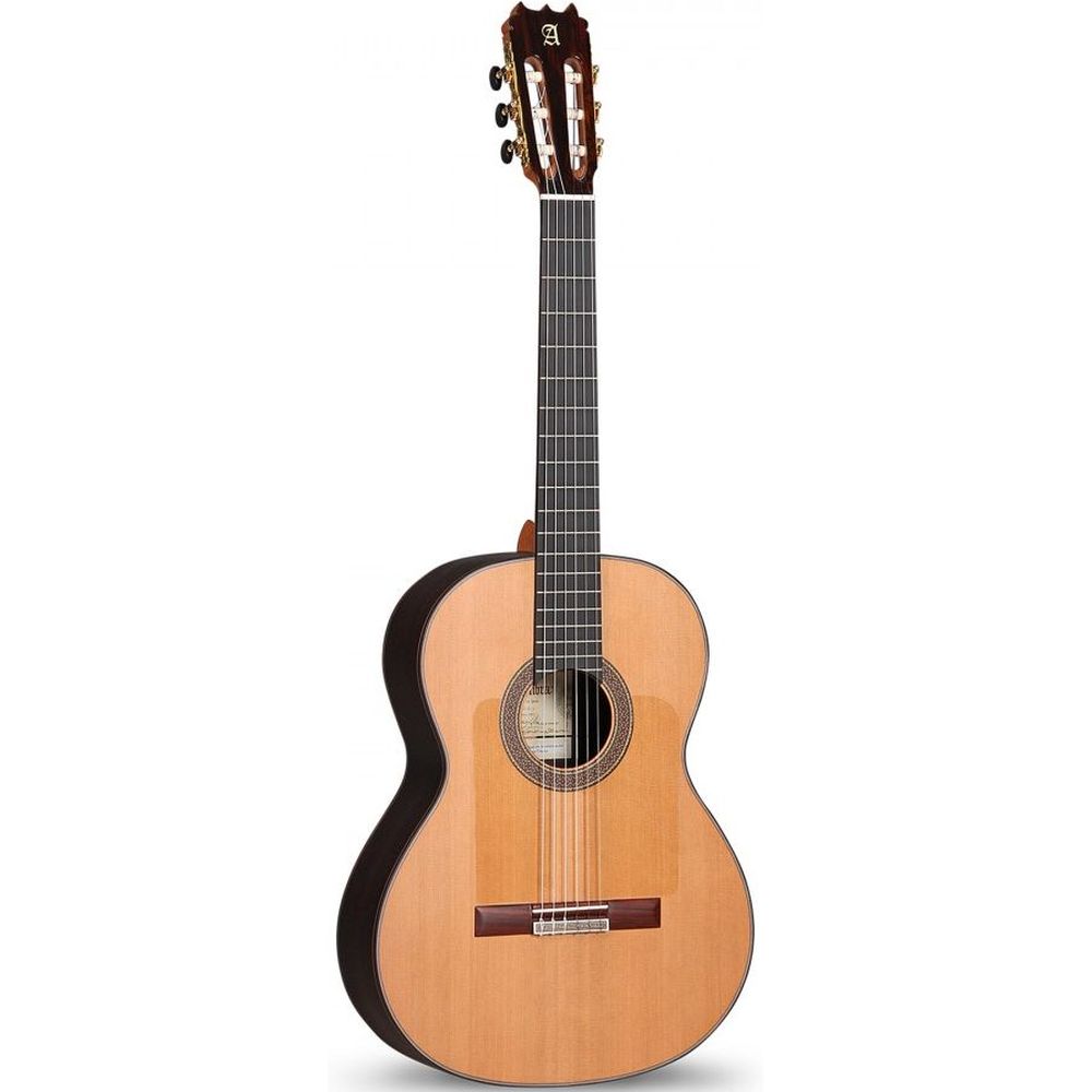 Alhambra 8.225 Flamenco 10 Fp Pinana Classical Guitar