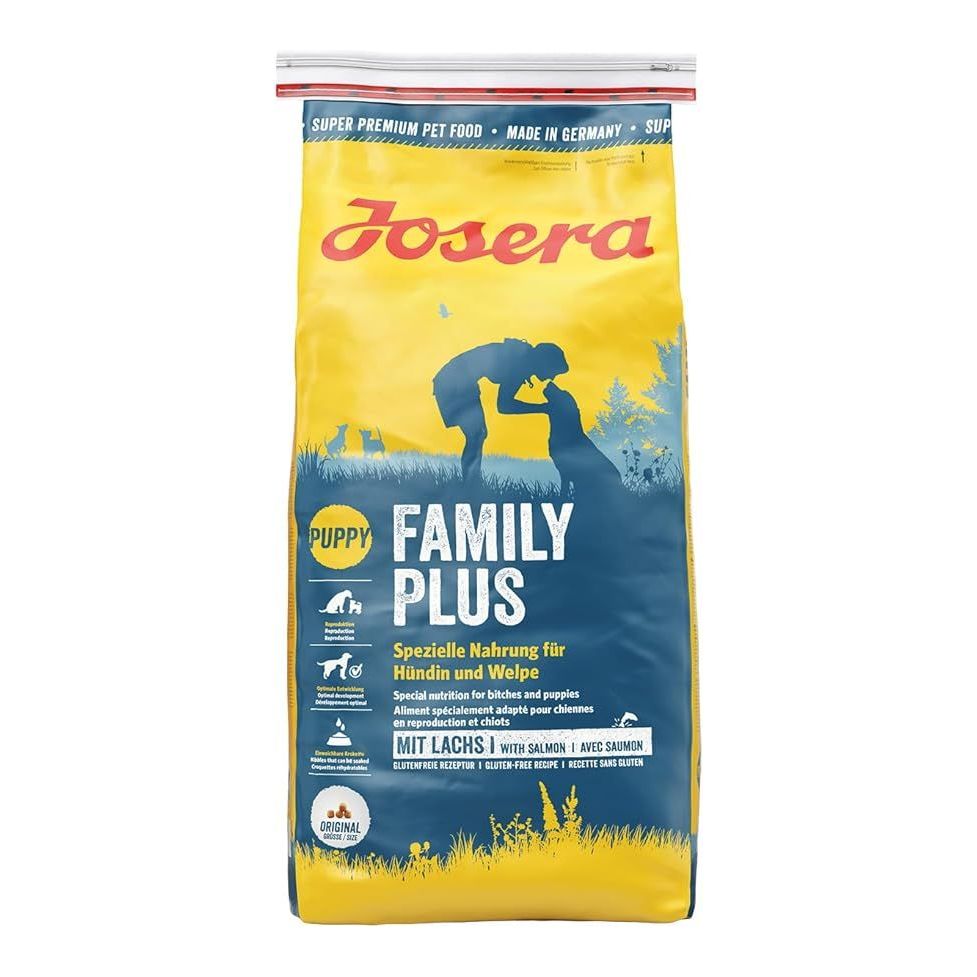 Josera Family Plus Dog Dry Food - 12.5kg