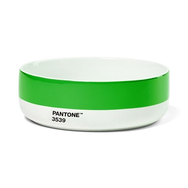 Pantone Bowl (50 x 146 mm) - Green 3539