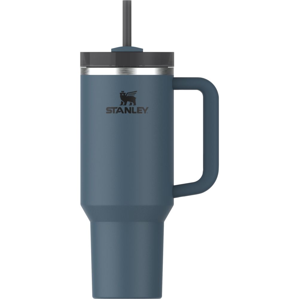 Stanley Quencher H2.0 Flowstate Travel Tumbler 1.2L/40 oz - Blue Spruce