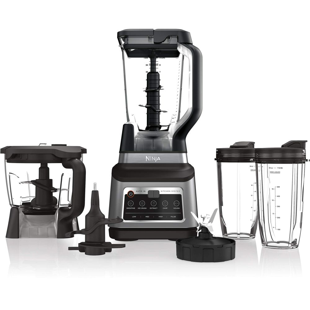 Ninja Professional Plus Food Processor BN801 5 Functions 1400W