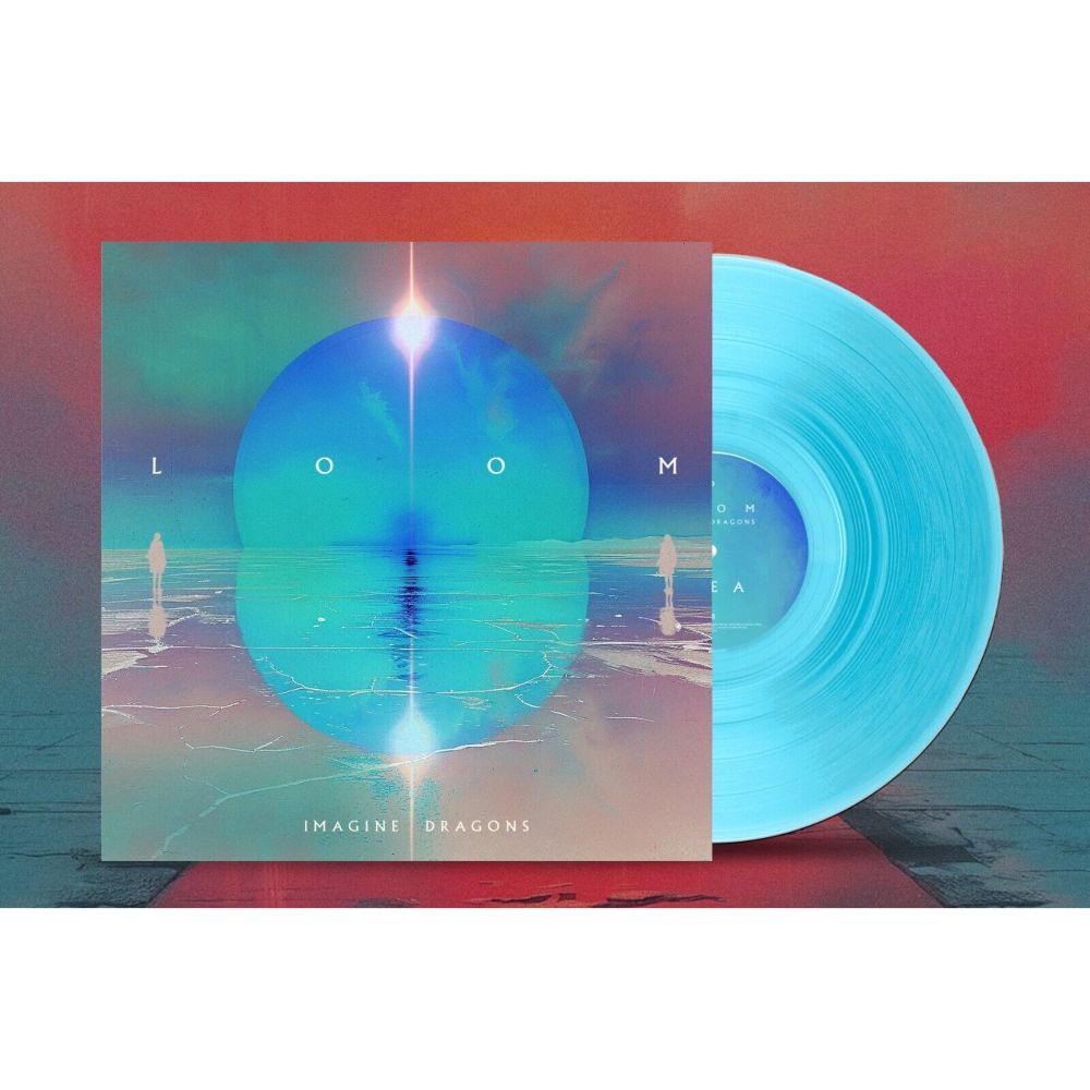 Loom (Blue Colored Vinyl) (Limited Edition) | Imagine Dragons