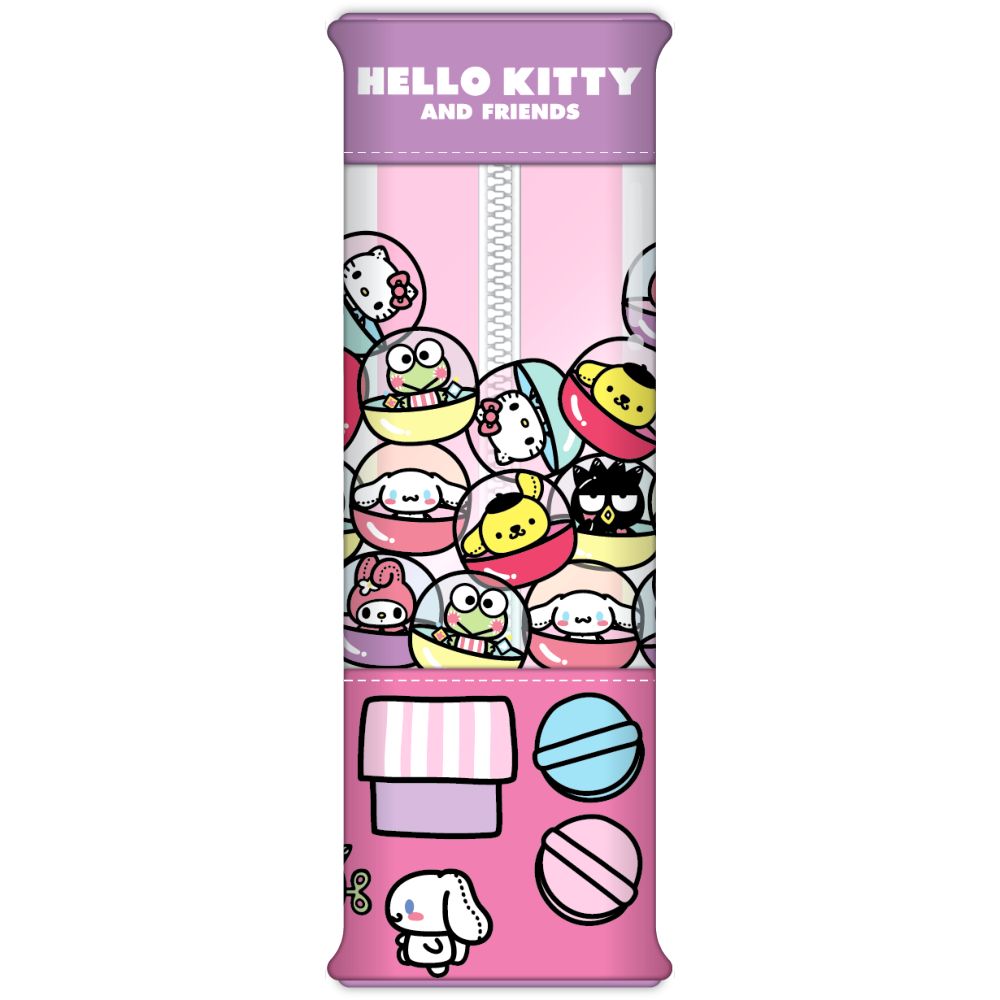 Bluesky Hello Kitty Pencil Case - Toy Grabber