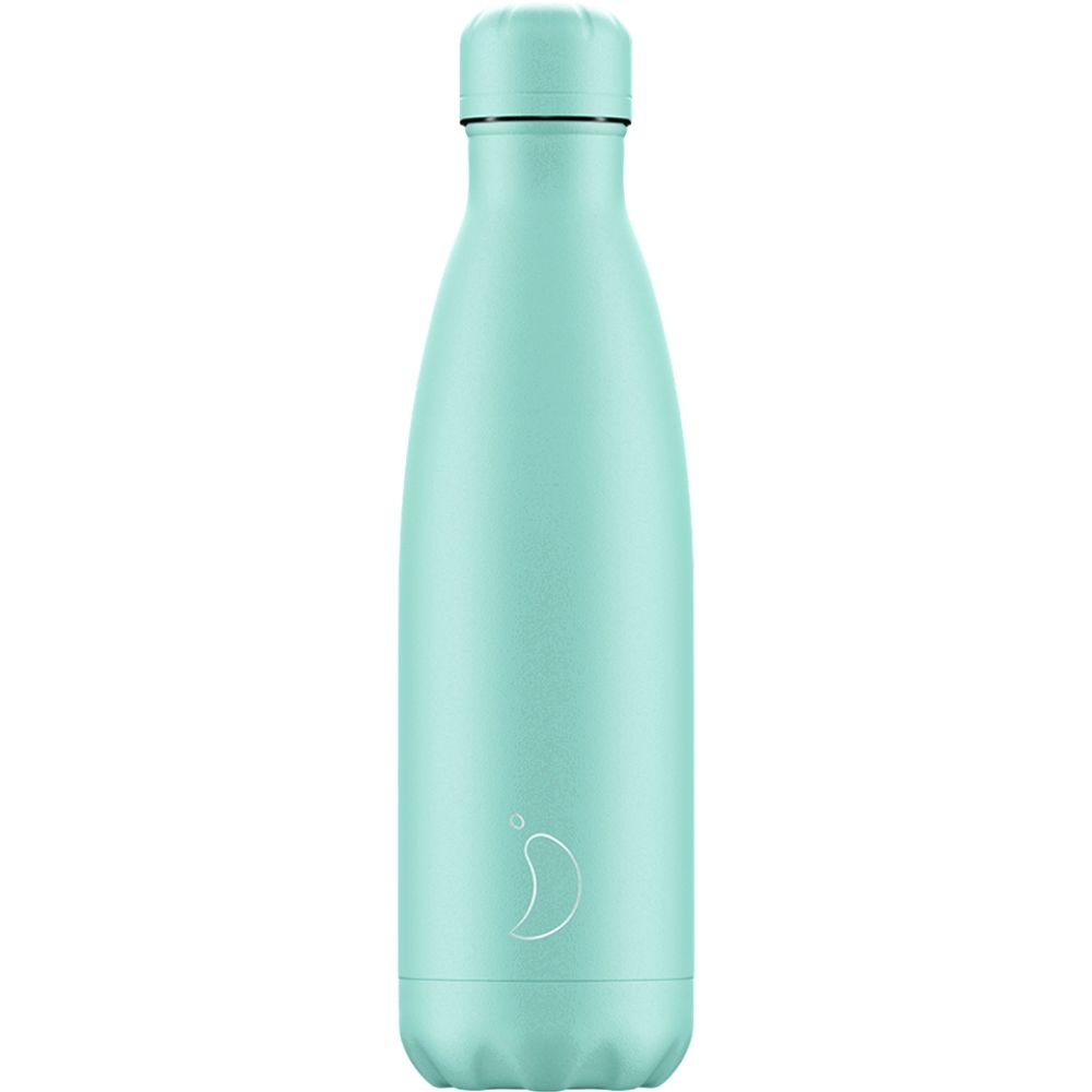 Chilly's Bottle Pastel All Green 500ml