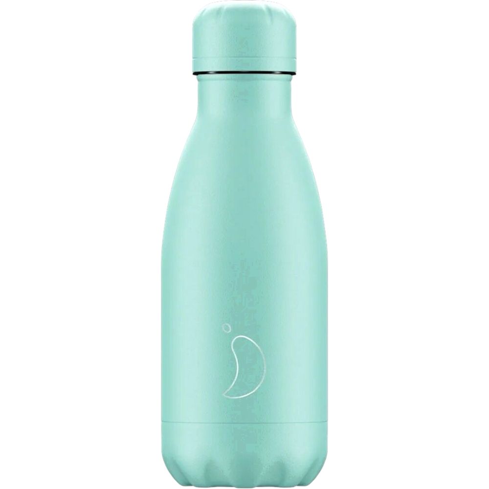 Chilly'S Bottle Pastel All Green 260Ml