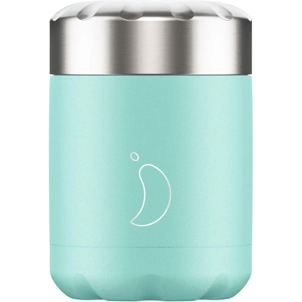 Chilly's Food Pot Pastel Green 300ml