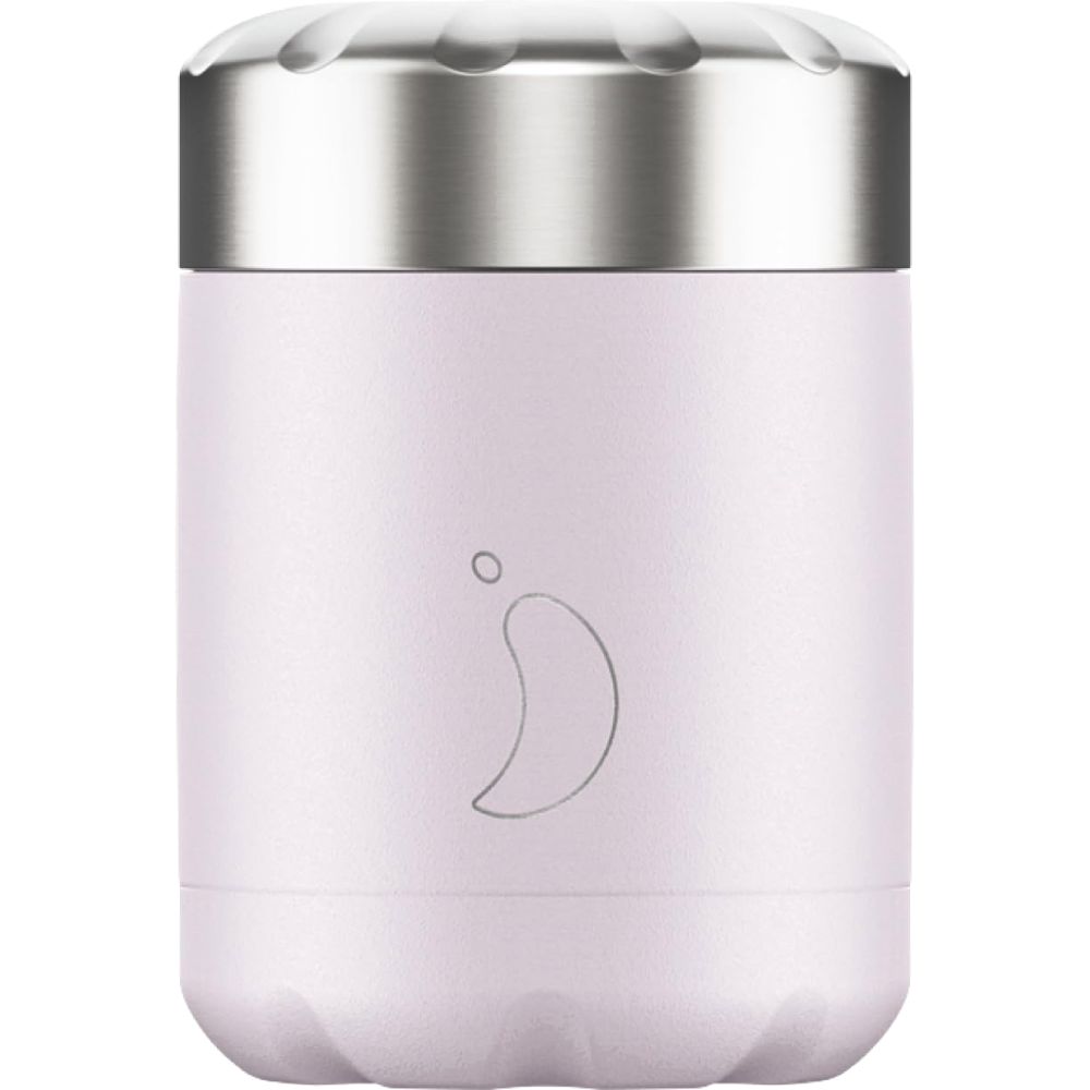 Chilly'S Food Pot Blush Purple 300Ml