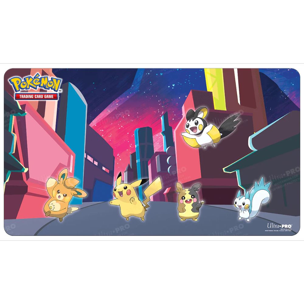 Ultra Pro Pokemon Shimmering Skyline Playmat