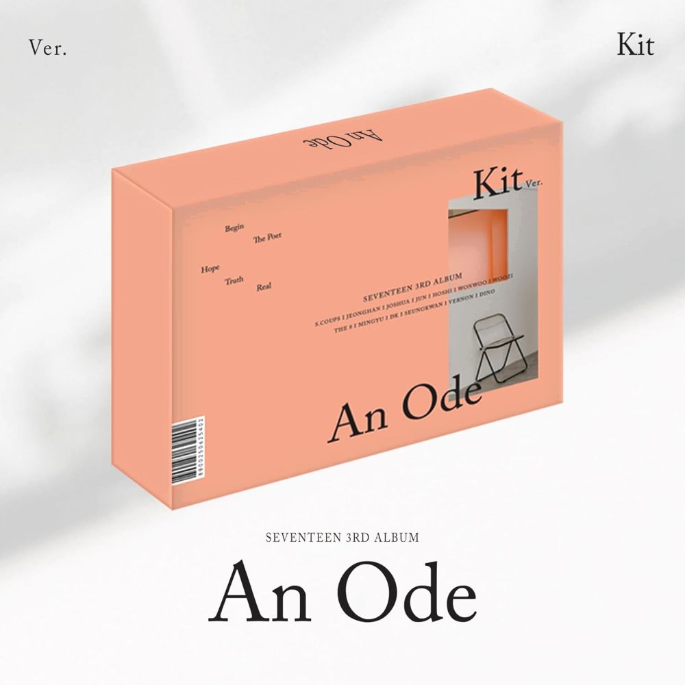 An Ode (Kit Ver) | Seventeen