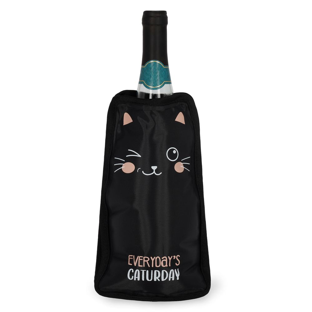 Legami Bottle Cooler - Kitty