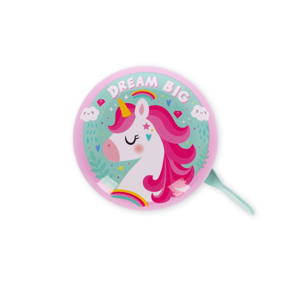 Legami Bicycle Bell - Unicorn