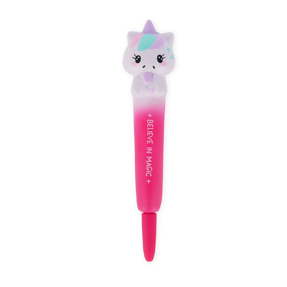 Legami Squishy Gel Pen - Squeezies - Unicorn