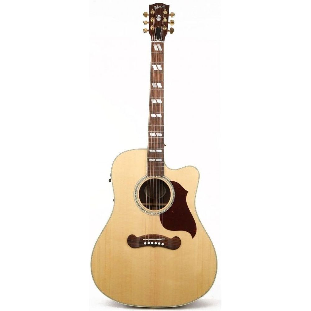 Gibson SSSCANG19 Acoustic Songwriter Standard EC Rosewood Acoustic Electric Guitar - Antique Natural