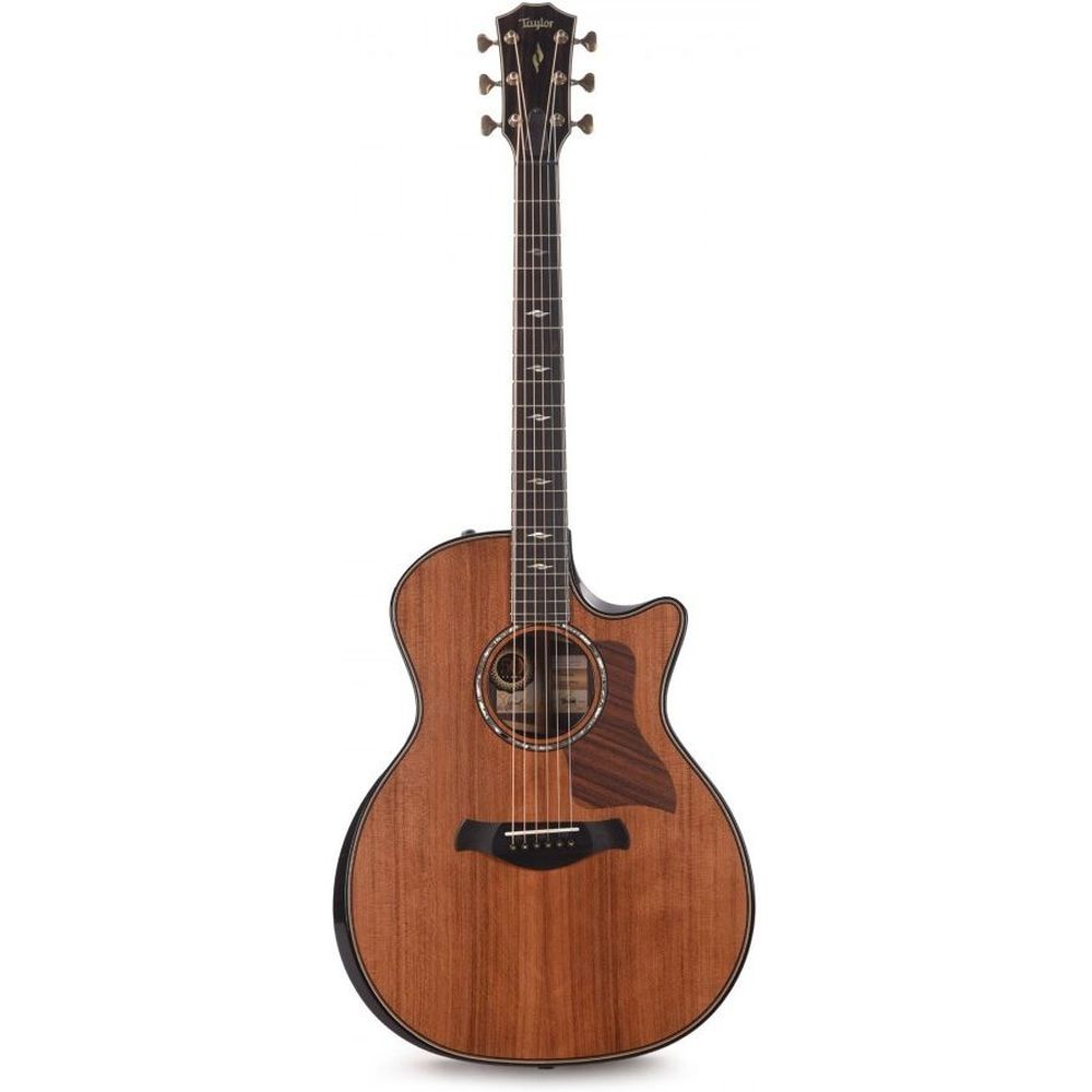 Taylor 814ce-BE-50th-R 50th Anniversary Builder's Edition LTD Acoustic- Electric Guitar - Natural