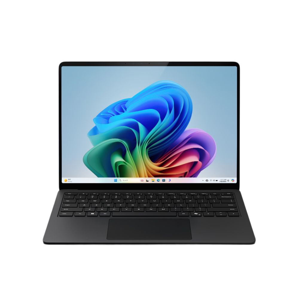 Microsoft Surface Laptop Copilot+ 15-Inch/ Qualcomm Snapdragon X Elite/ 32 GB RAM / 1 TB SSD/ Qualcomm Adreno GPU/ 15-Inch Pixelsense Flow Display (2496 x 1664) Touch/ Windows 11 Home - Graphite