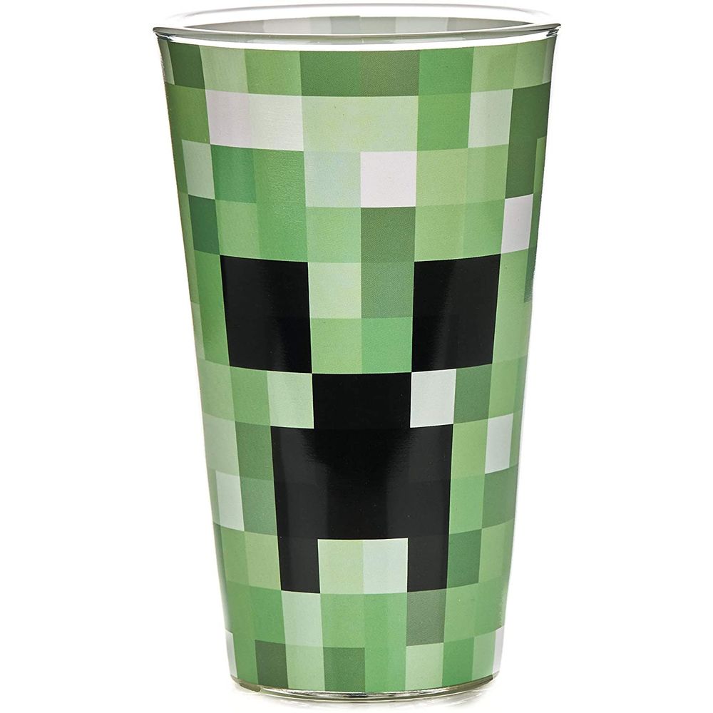 Paladone Creeper Glass 450ml