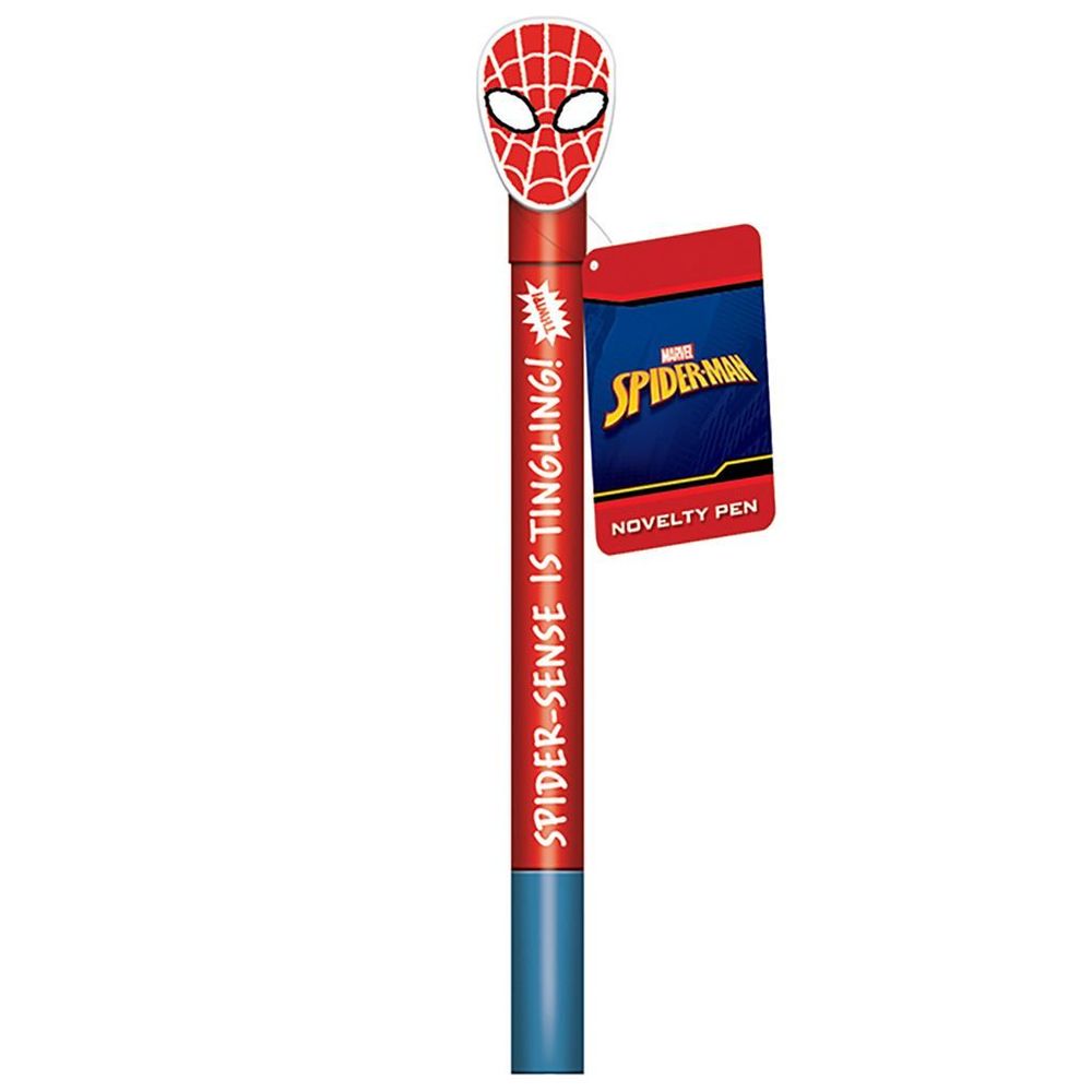 Pyramid Spider-Man (Sketch) Spinning Topper Pen