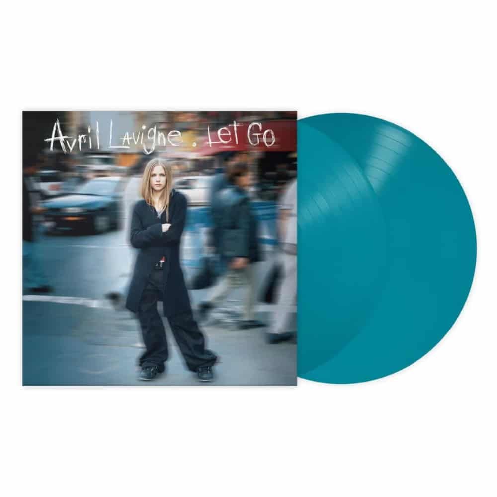 Let Go (Turquoise Colored Vinyl) (2 Discs) | Avril Lavigne