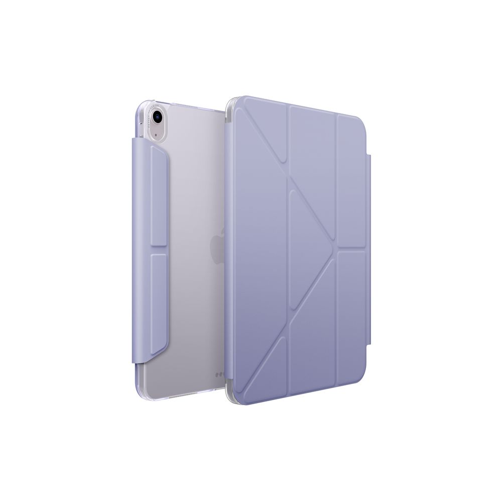 Uniq Camden Click iPad Air 11 Folio (2024) - Light Violet