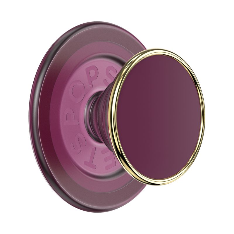 Popsockets Magsafe Popgrip Enamel- Red Wine