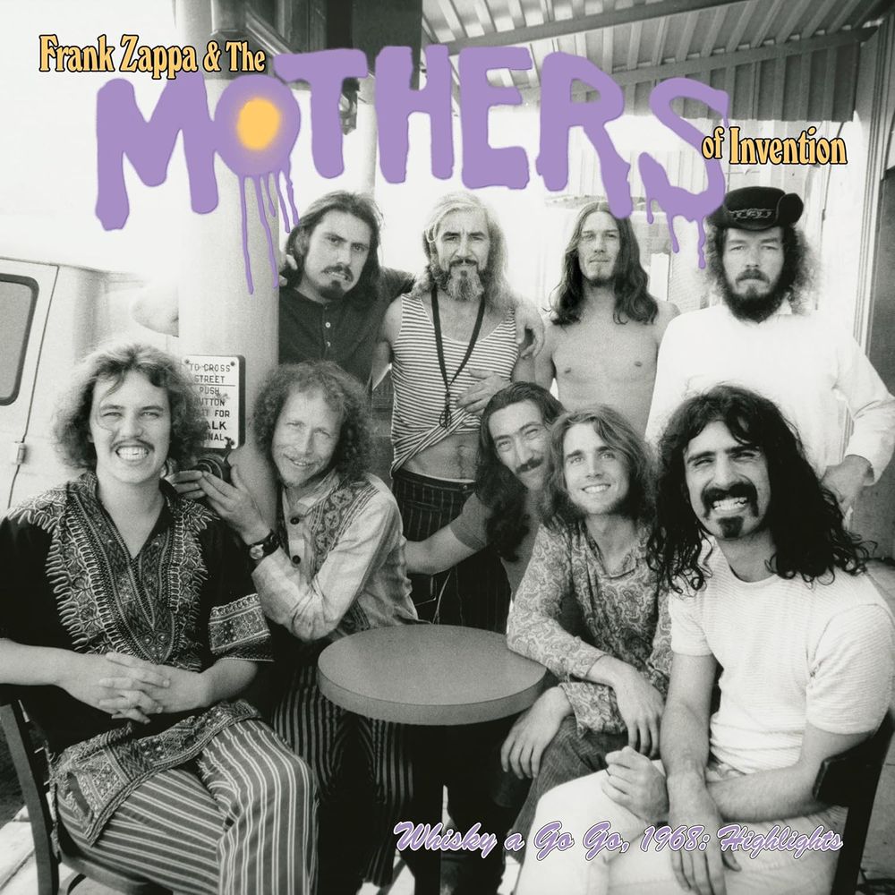 Live At The Whisky A Go Go 1968 (2 Discs) | Frank Zappa & Mothers Of Invention
