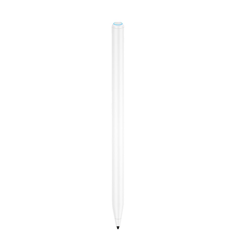 Levelo Skyink 2 In 1 Stylus Pen & Ballpoint Pen For iPad & Writing - White