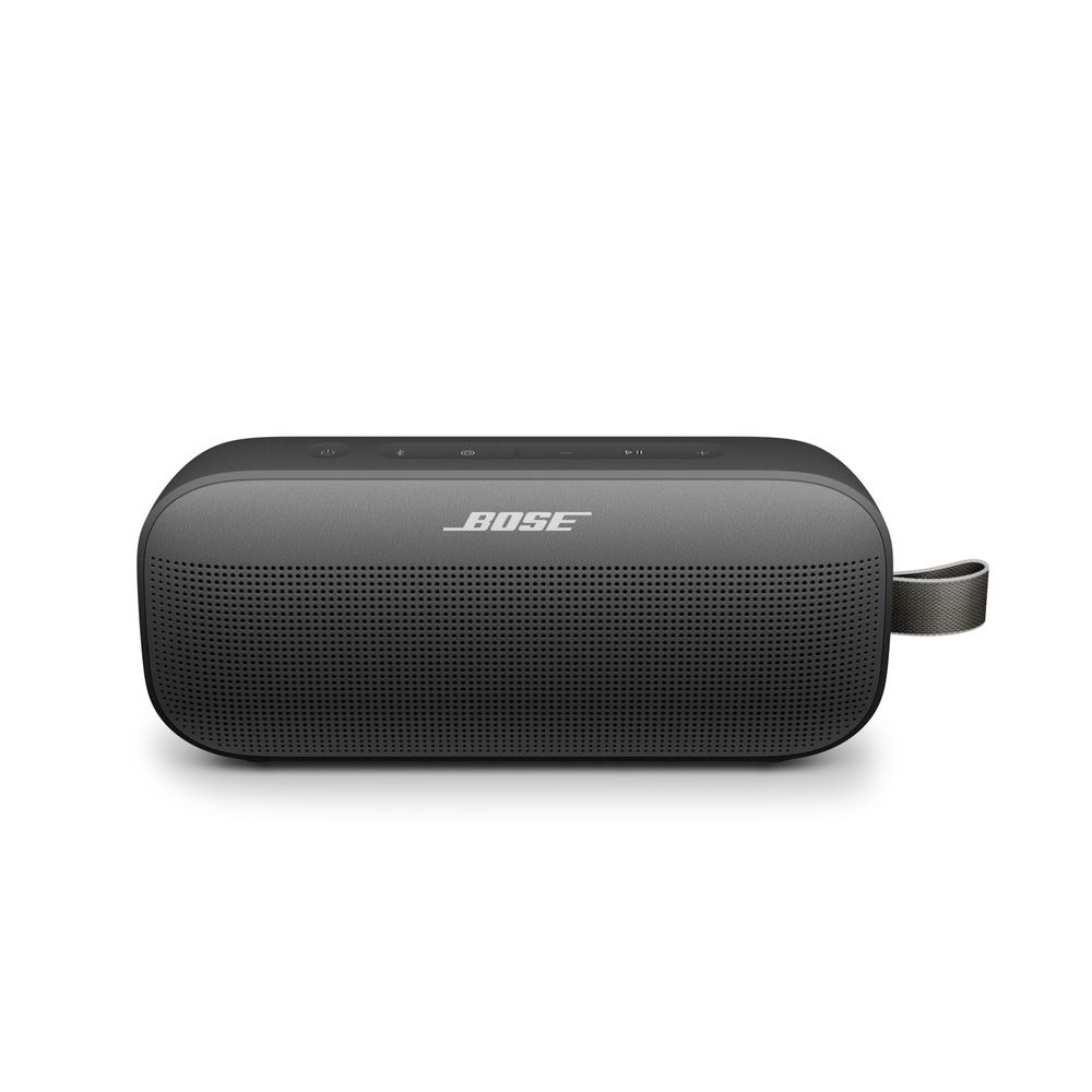 Bose Soundlink Flex II Black Bluetooth Speaker